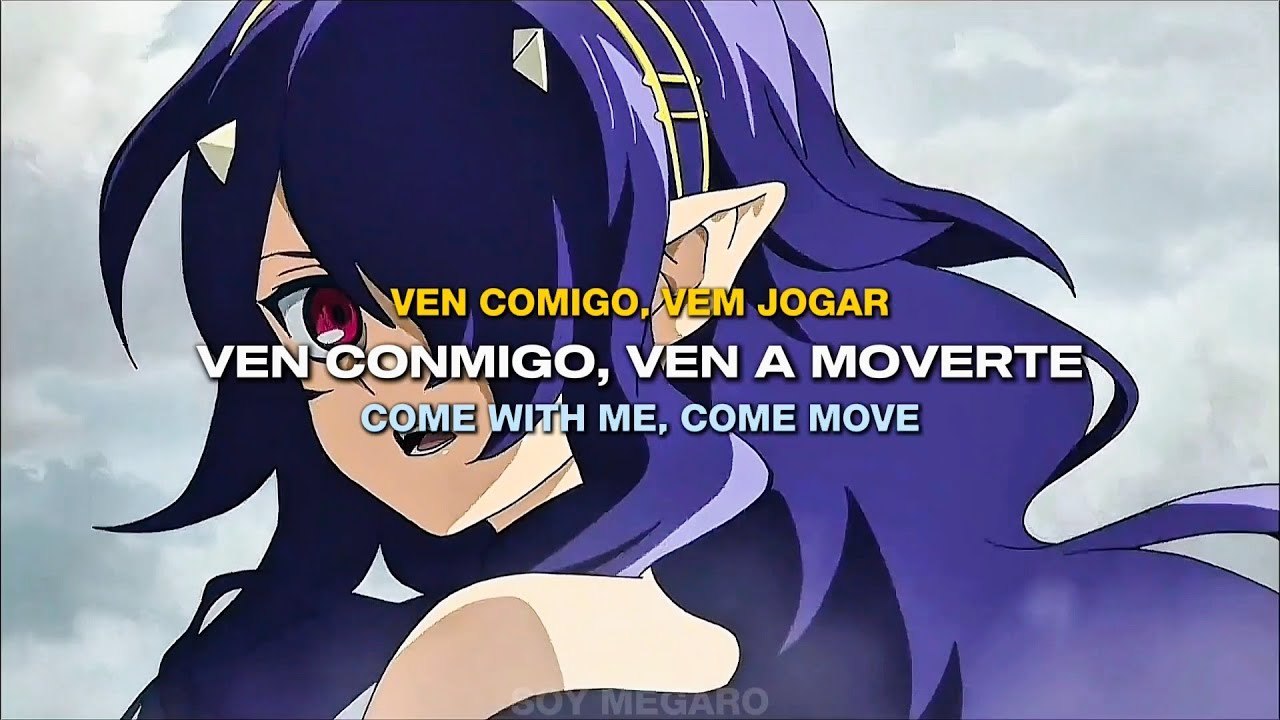 VLXDIMIR - VEM SORRIR Sub | Español, Portugués, English