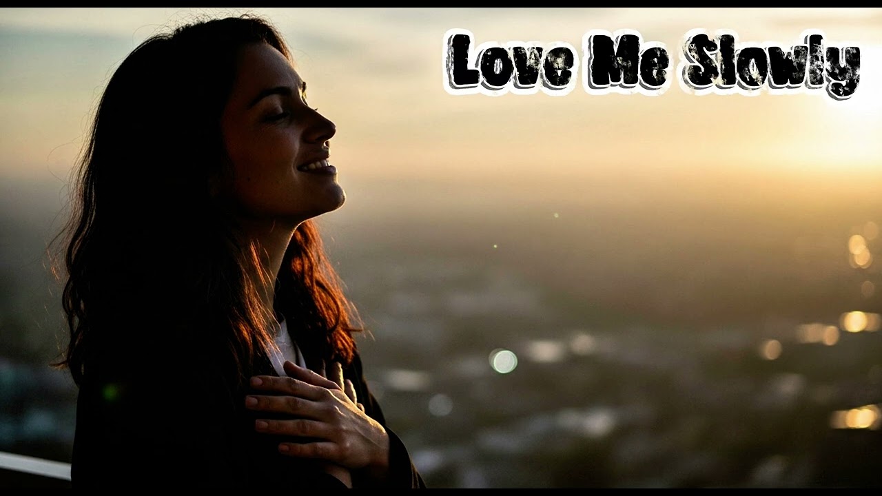 Love Me Slowly #relaxingmusic #sadsong #music #song #lyrics #brokenheart 