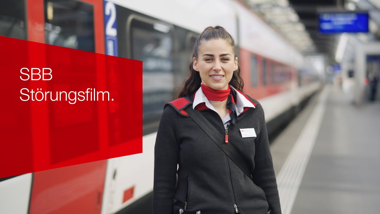 Türstörung bei der SBB: So wird sie behoben.