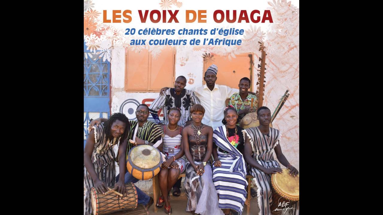 Harmonie du Sahel - Dieu nous accueille en sa maison