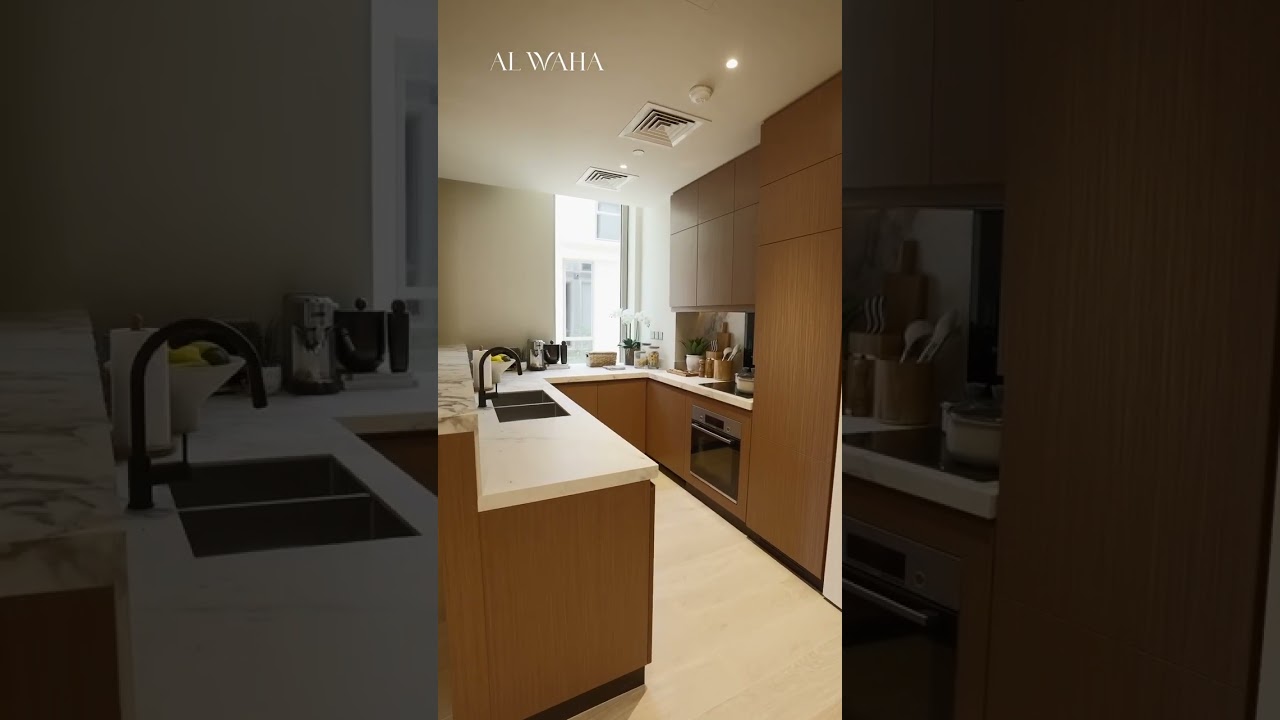 &ldquo;Discover Al Waha Residences 1bedroom  | Luxury Urban Living at Expo City Dubai&rdquo;