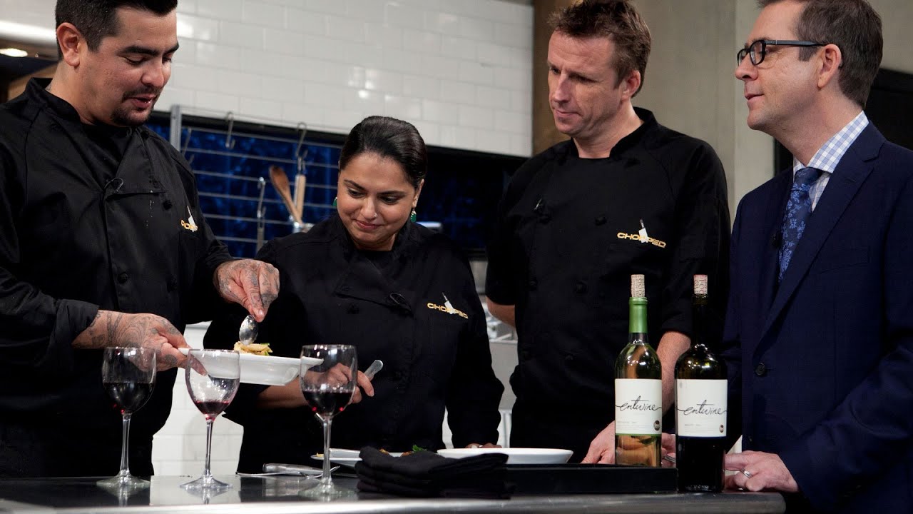 Chopped After Hours: Hoofin' It | Food Network