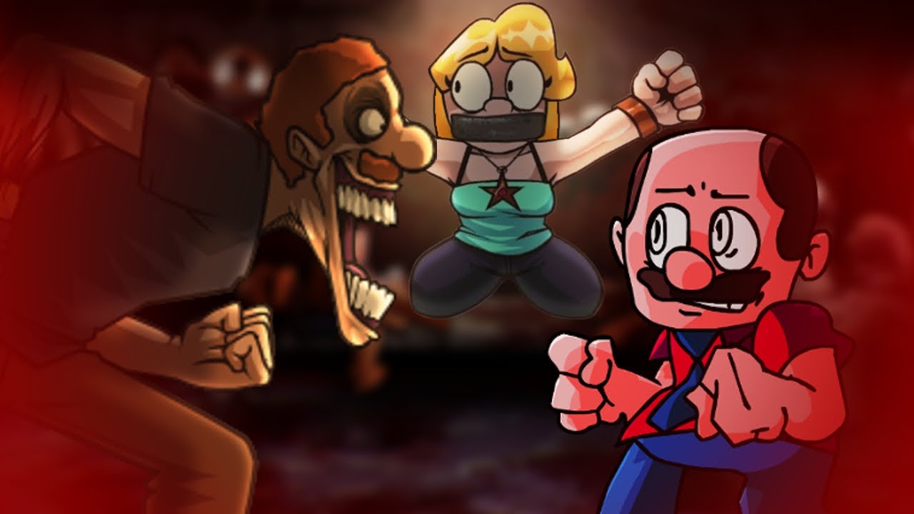 FNF | Shucks V2 PLAYABLE!! (Reconstructio - FanMade) (Does Bad Things Guy) |  Gameplay/Mods/Hard |