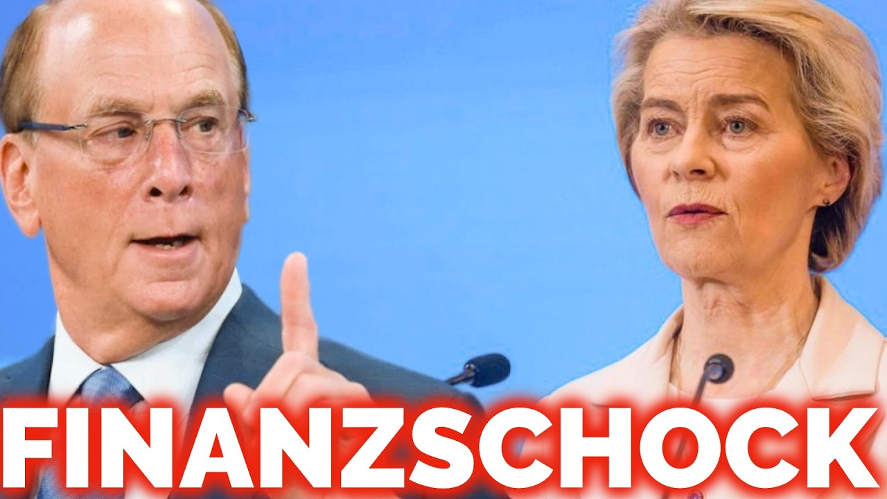 Neues Gesetz schockt Europa: Steuern auf unrealisierte Gewinne (blackrock)