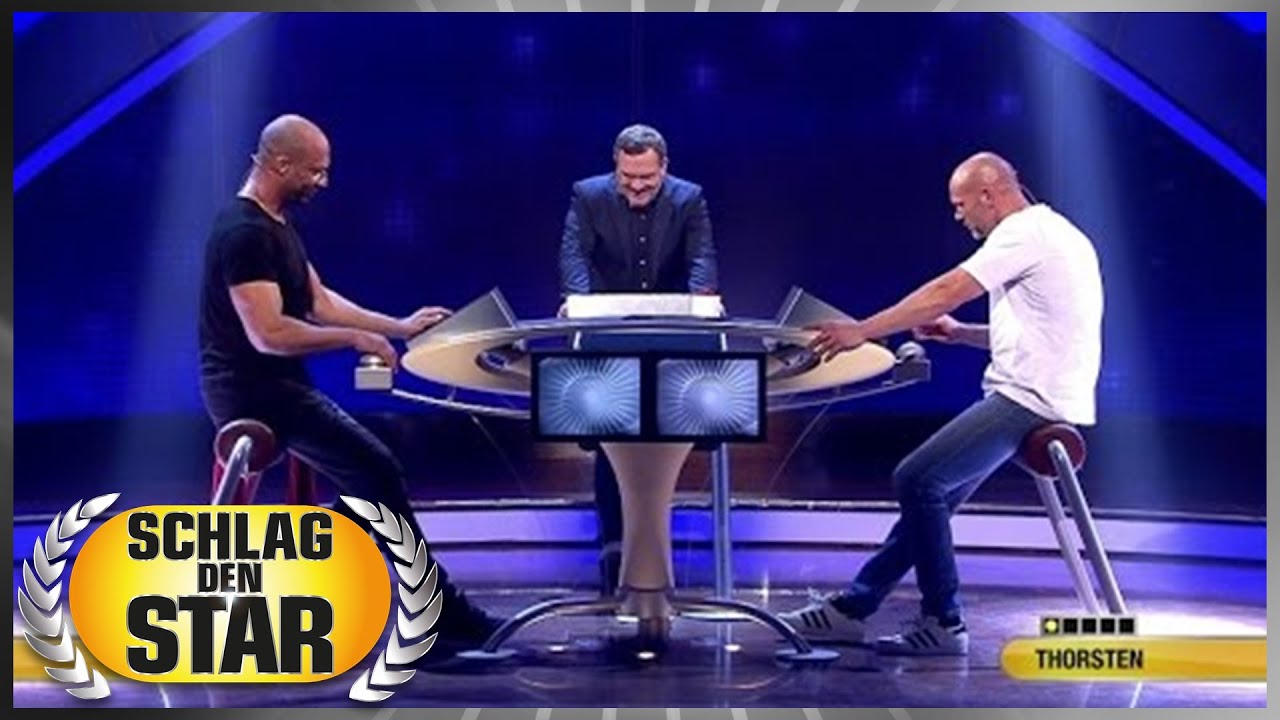 Wer ist das?! | Thorstan Legat vs. Detlef D! Soost | Spiel 7 | Schlag den Star