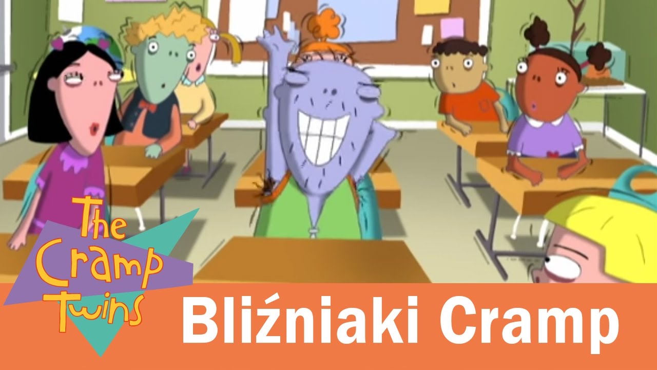 Bądź mężczyzną - Hulaj Skok - Bliźniaki Cramp 17