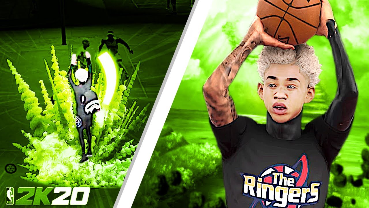 I PLAYED JUMPSHOT ROULETTE and found the best jumper on nba2k20