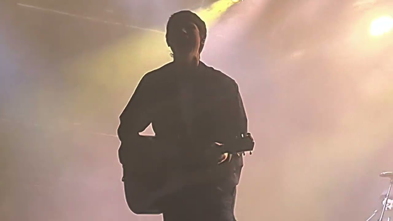 Andrew Cushin - Wor Flags - Mouth Of The Tyne Festival Tynemouth - 13/07/2024