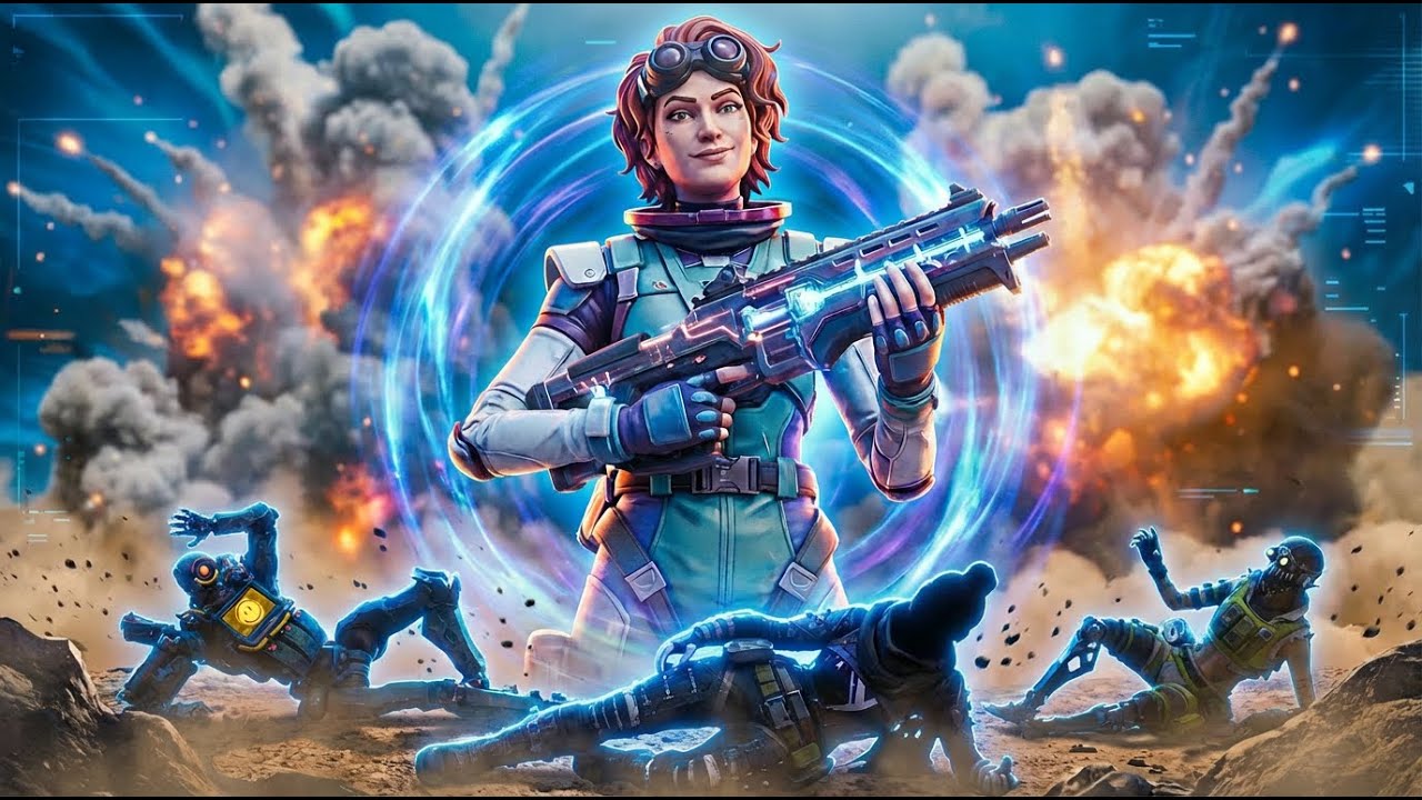 Neaztry (Montage) Apex Legends