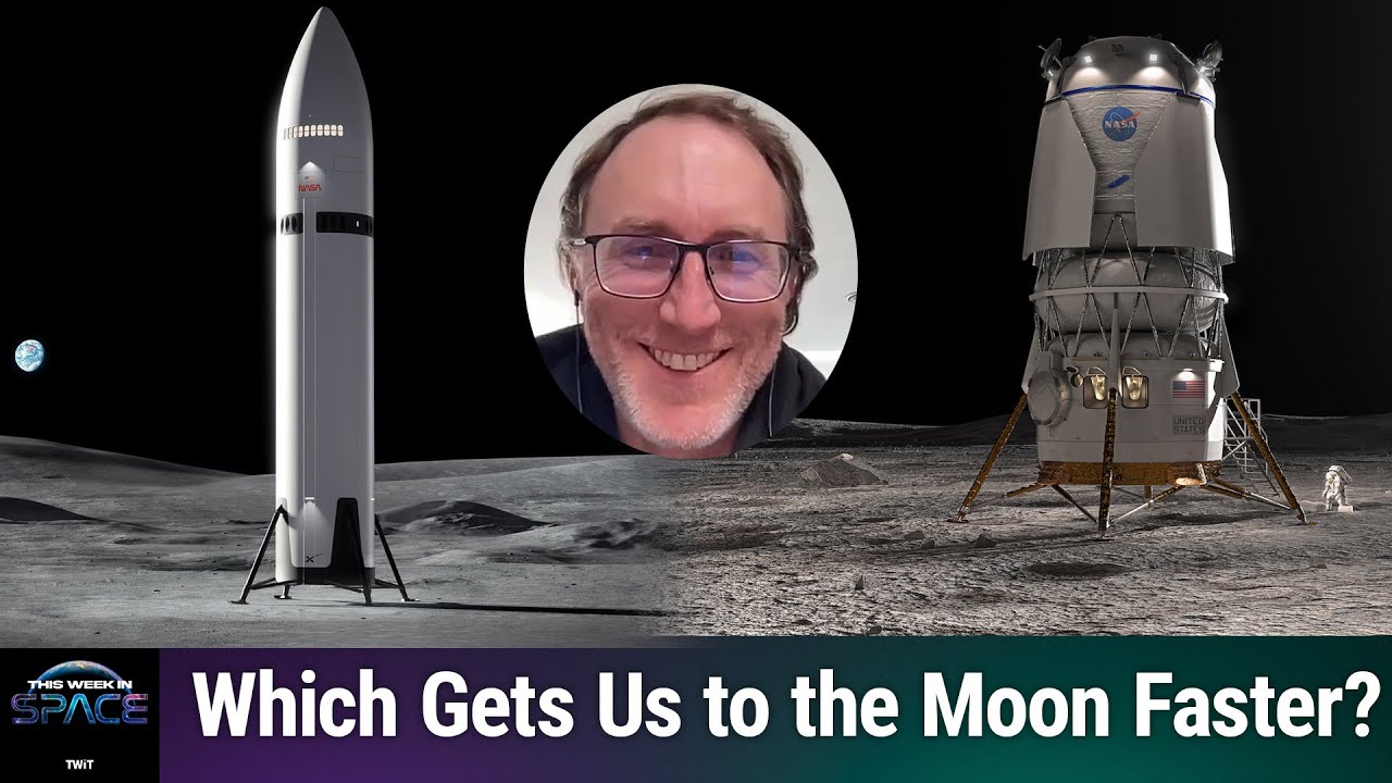 Lunar Lander Wanted! Apply Within - Artemis III Contract Opening Up?