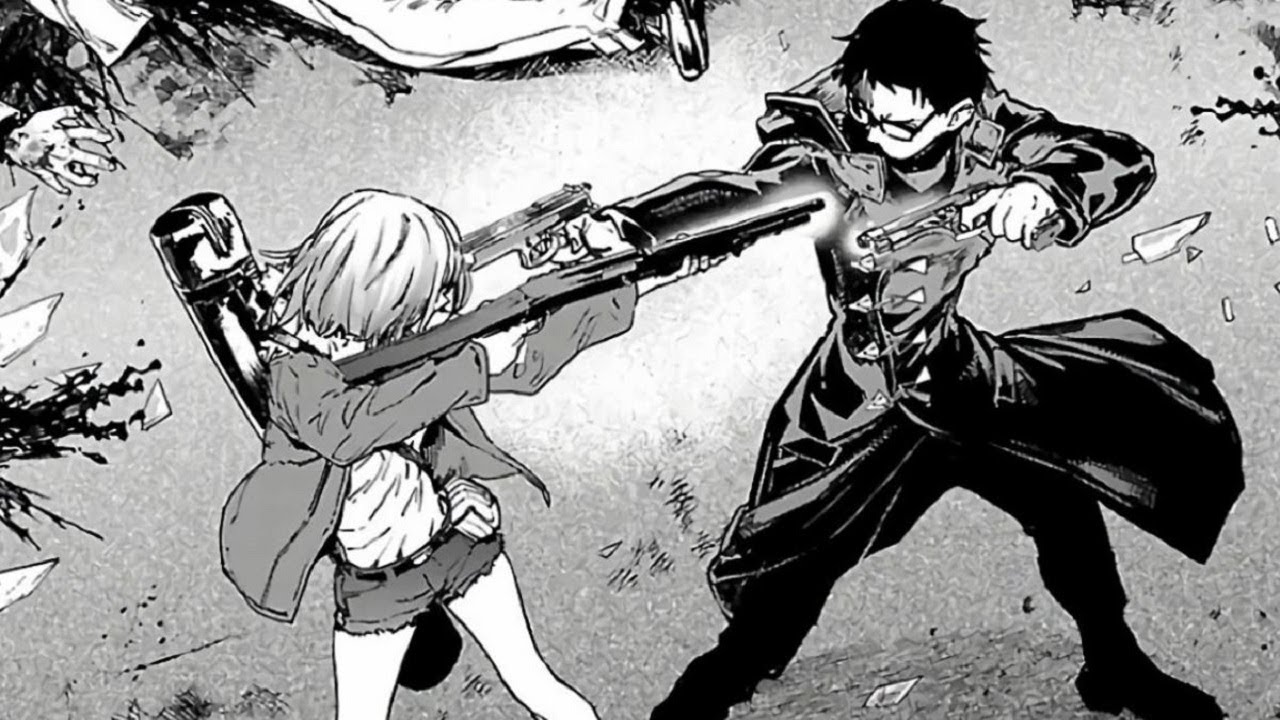 【異世界漫画最新作】魔法世界で裏切られ、抹消された俺は――未来に転生し、“記憶の双銃”と唯一の使命〈神の抹殺〉を手に入れた。1~32【異世界漫画】