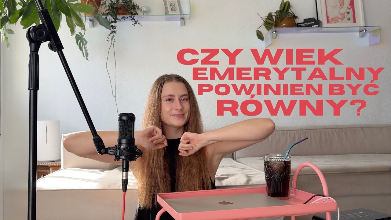 norma 7: Wcześniejsza emerytura kobiet (podcast Denormalizacja)