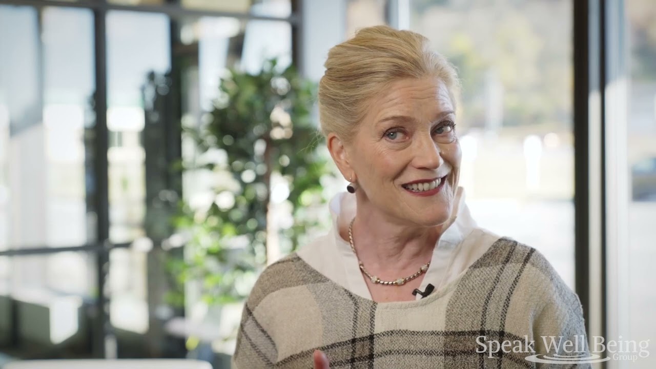 Kari Berit in a Nutshell  Speaking Video Preview