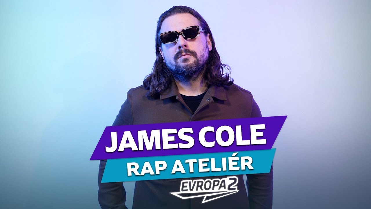 JAMES COLE - Češi a Slováci jsou národy referenčních muzikantů |ROZHOVOR|