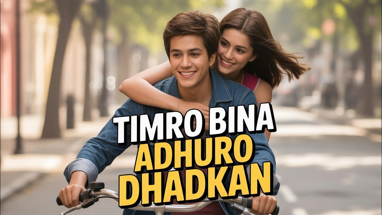 Timro Bina Adhuro Dhadkan 💔 | Heart Touching Nepali Love Song 2025 | AI letest version 