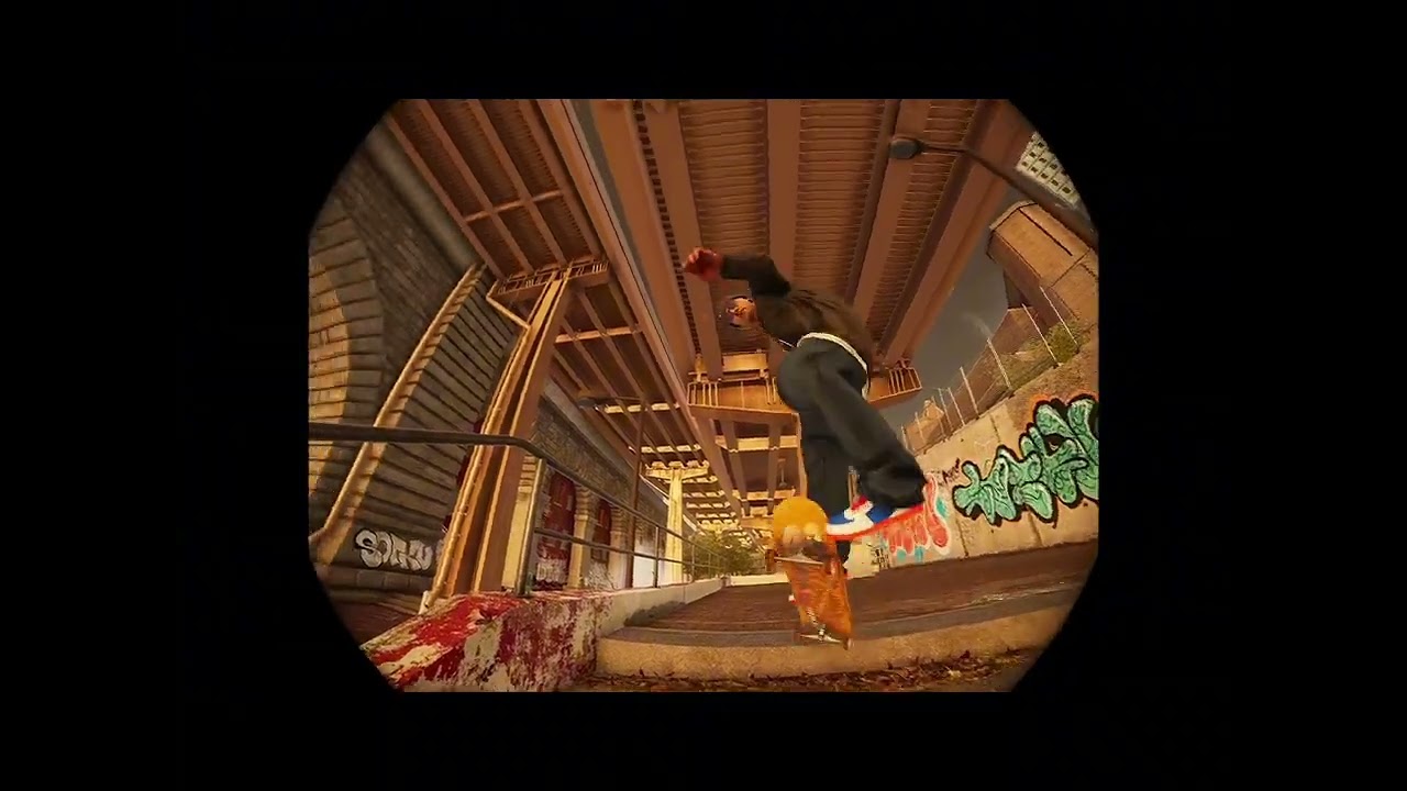 Tilted reality spot of the week #sessions #sessionskatesim #sessiongameplay 