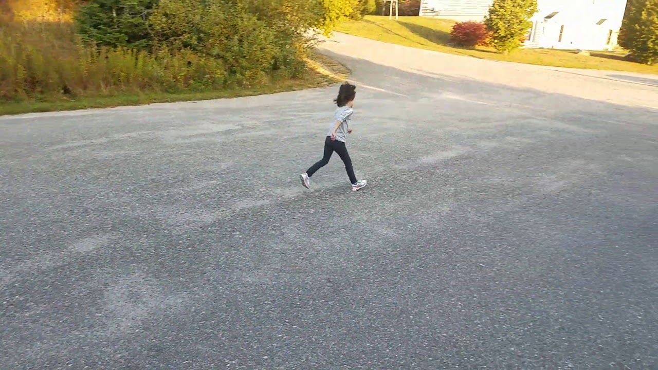 Auren acting foolish