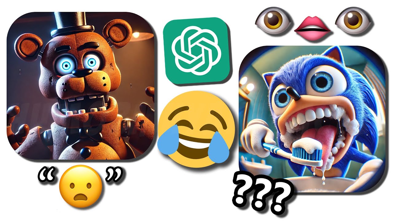 👁️👄👁️ Recopilacion de los MEJORES CHISTES ChatGPT 🤣 (Septiembre 2024)