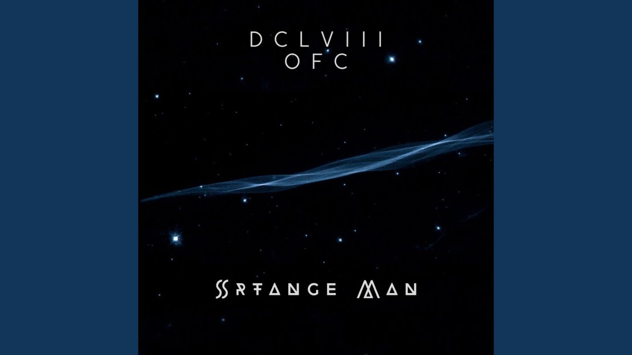 Strange Man