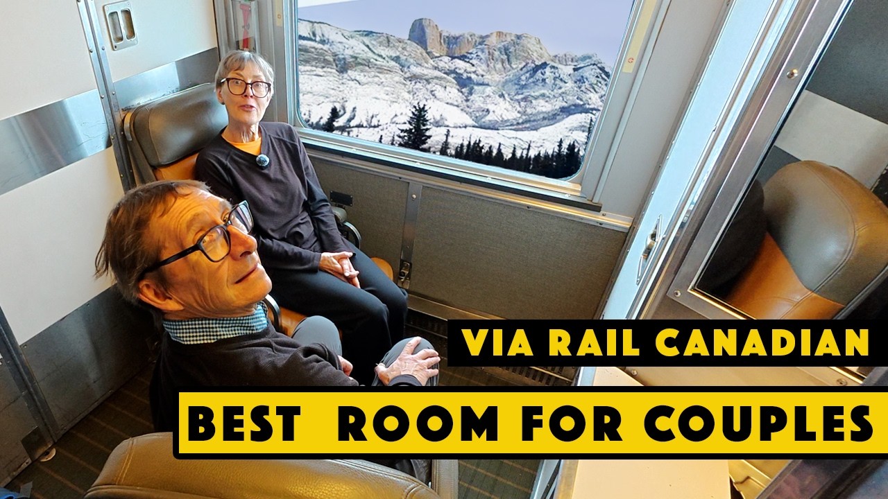 Cabin For 2 on Via Rail's Canadian: Is This The Best Sleeper Car Option For Couples in 2026?