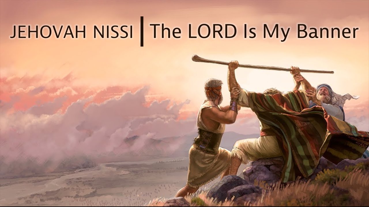 God's Name: Jehovah Nissi | Kids' Bible Lesson