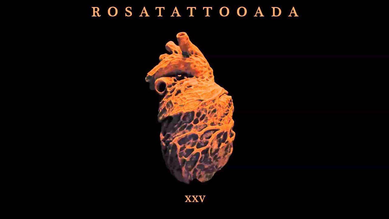 Rosa Tattooada | XXV | FULL ALBUM