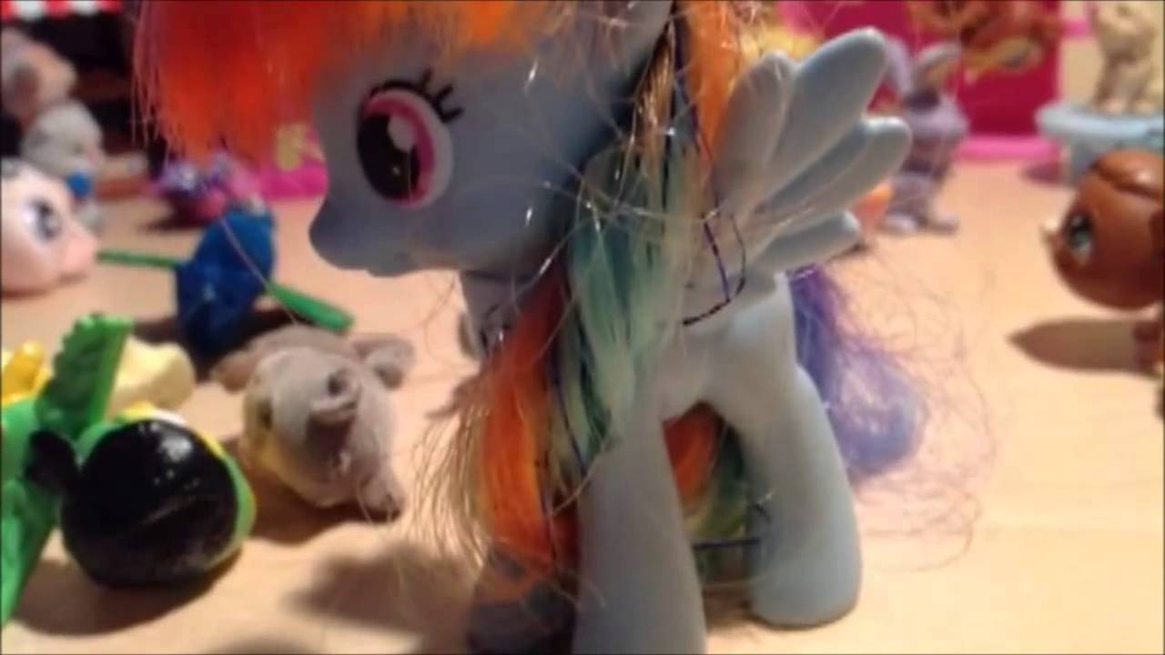 My little pony 
