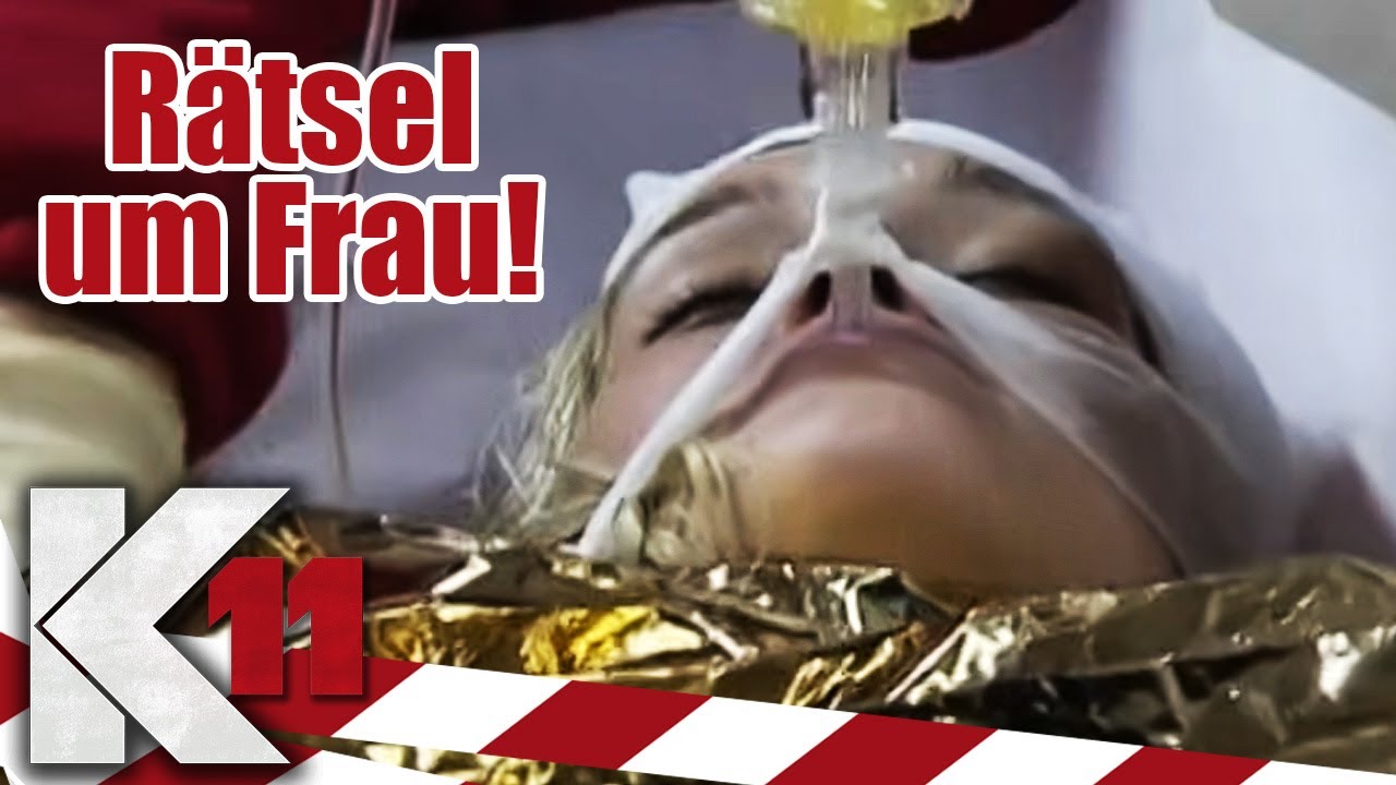 Kommissar Ritter findet blutüberströmte Frau ohne Erinnerung! | K11 - Ganze Folge | Sat.1