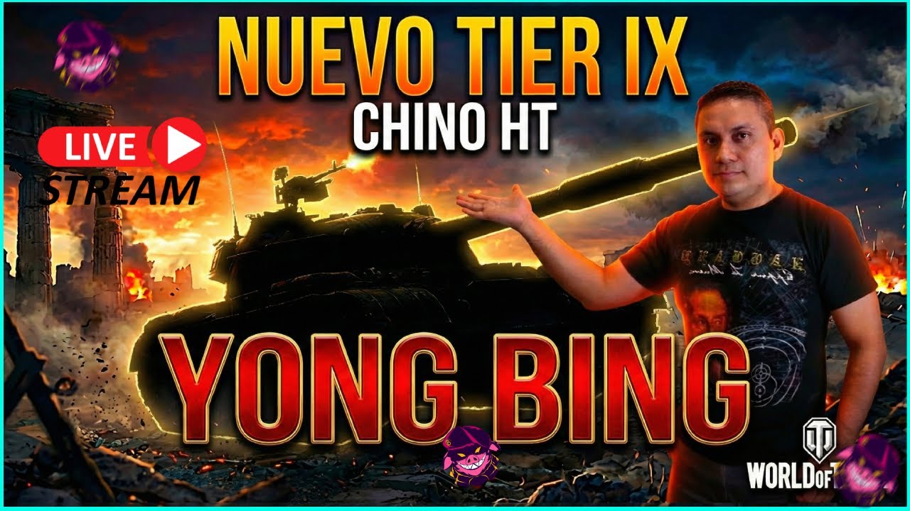 ¿NUEVO MONSTRUO CHINO? 🇨🇳 Probando el YONG BING + Camino al Leopard (Día 6)