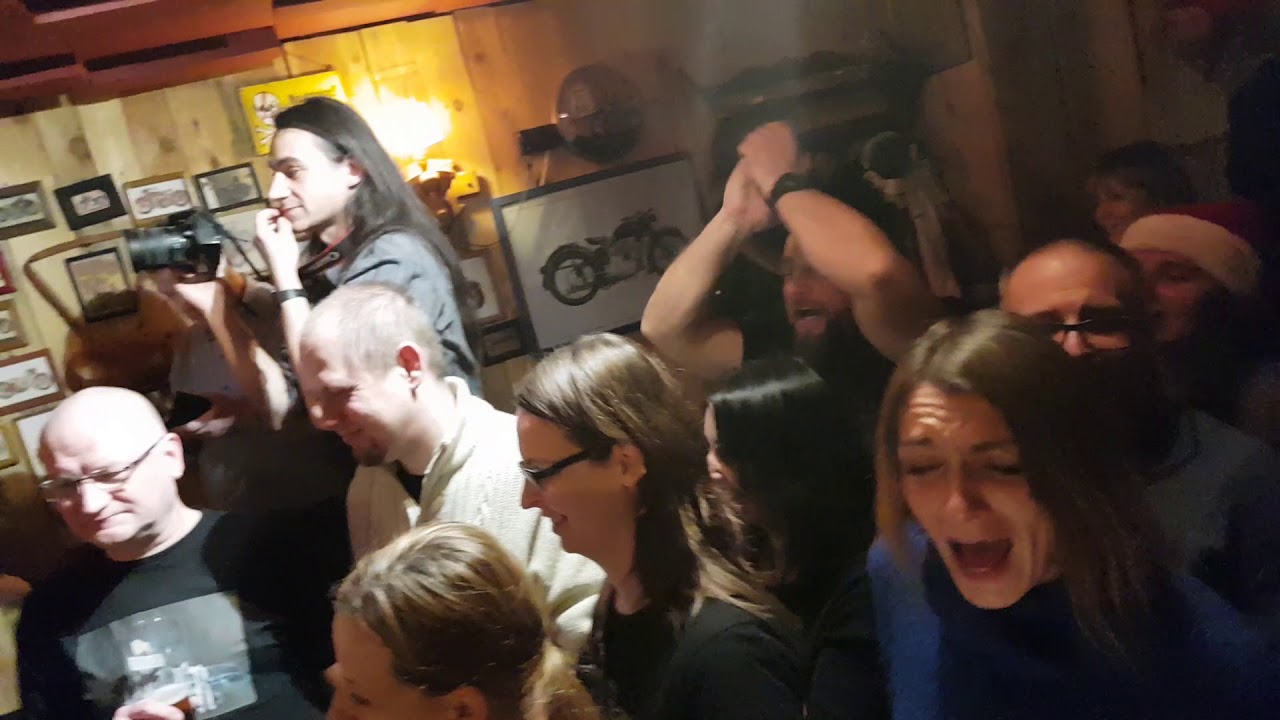 Slave Keeper - motomikołaje w Riders Pub