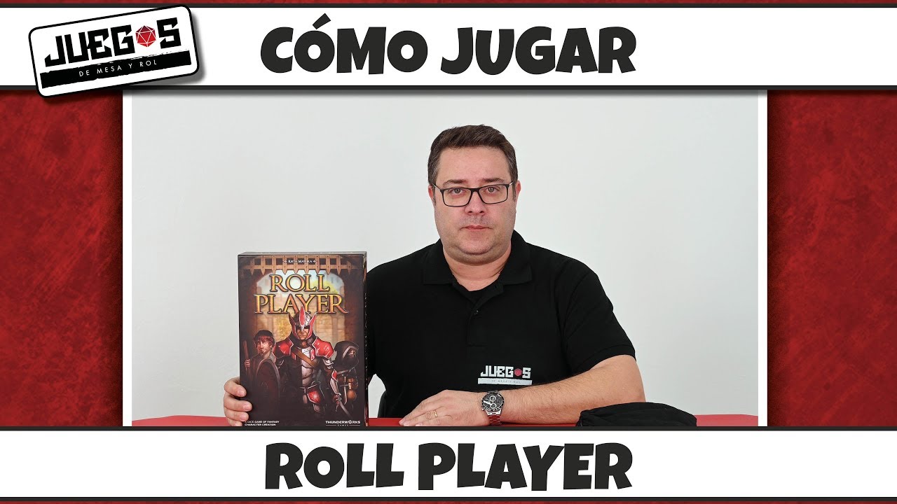 Roll Player - Cómo se juega