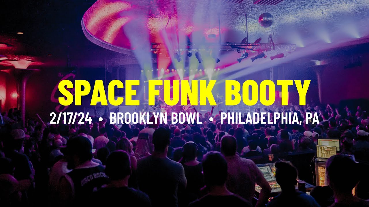 Umphrey’s McGee Space Funk Booty | 2/17/2024 | Philadelphia, PA