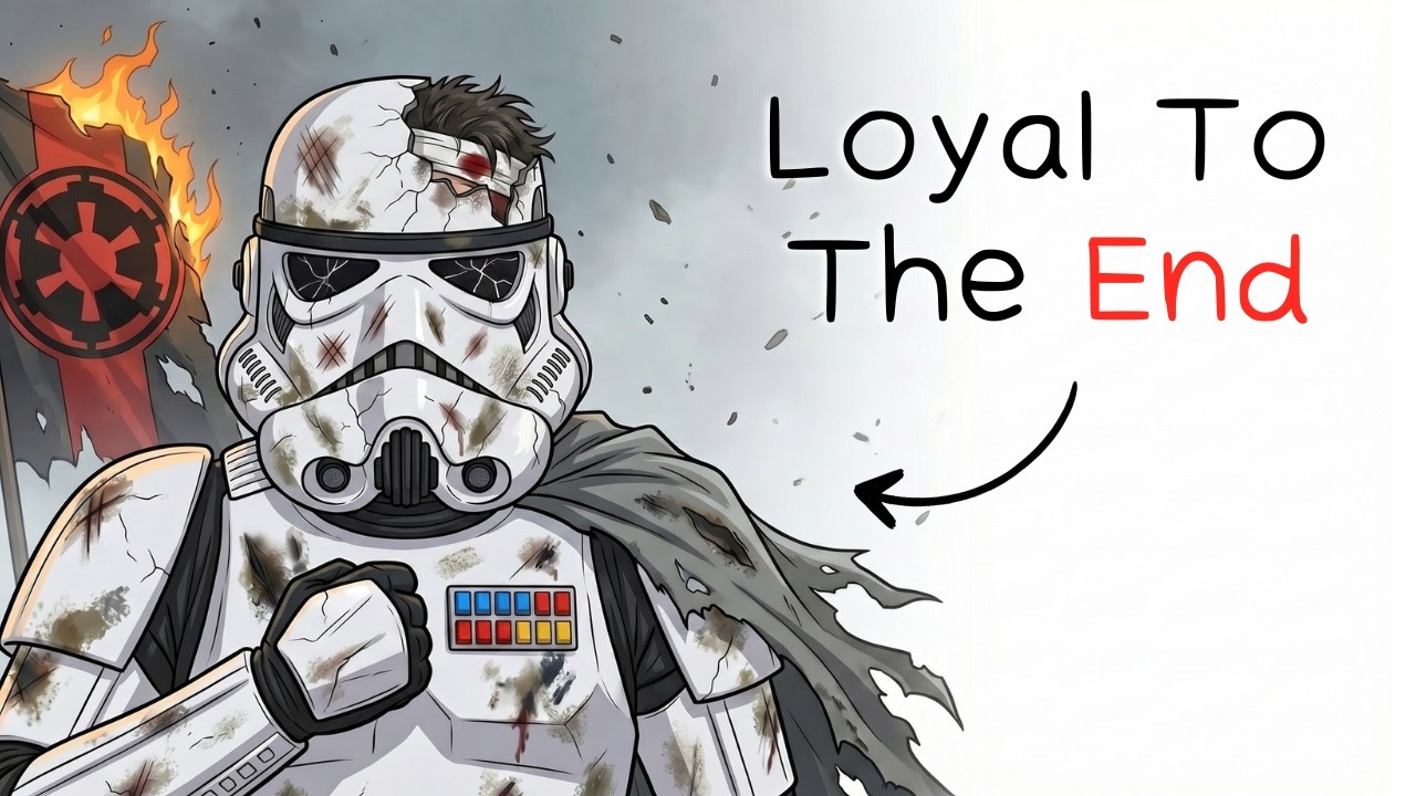 Your Life as Every Star Wars Stormtrooper Rank