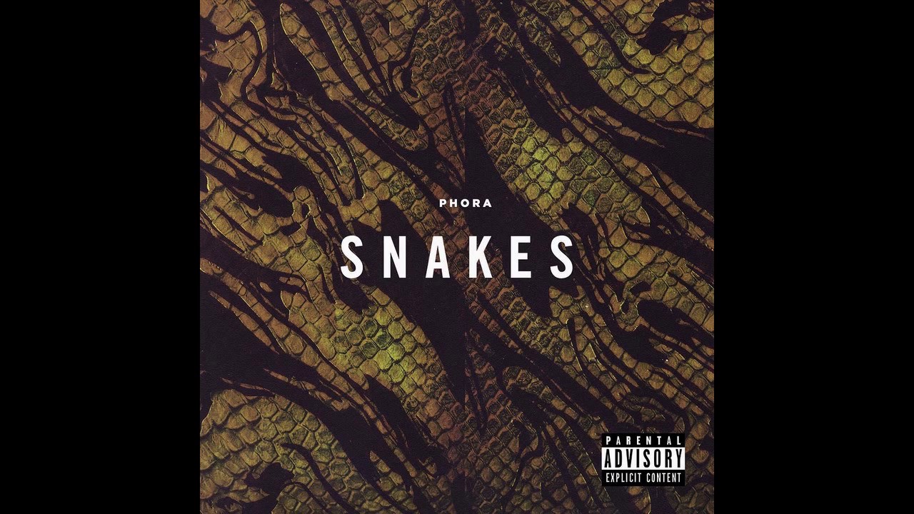 Phora - Snakes [Instrumental]