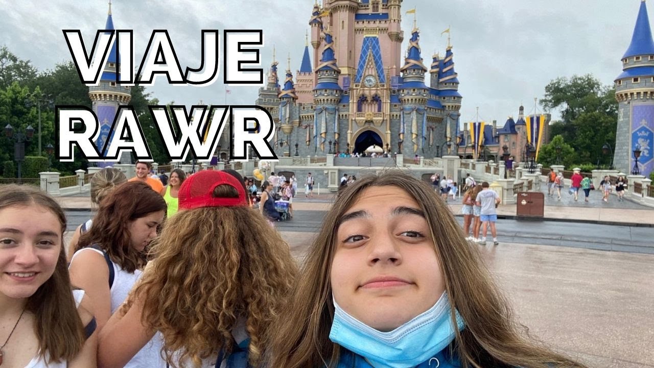 VIAJE DE 15 RAWR!! ;)