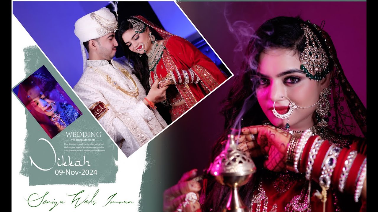 Soniya Wedding