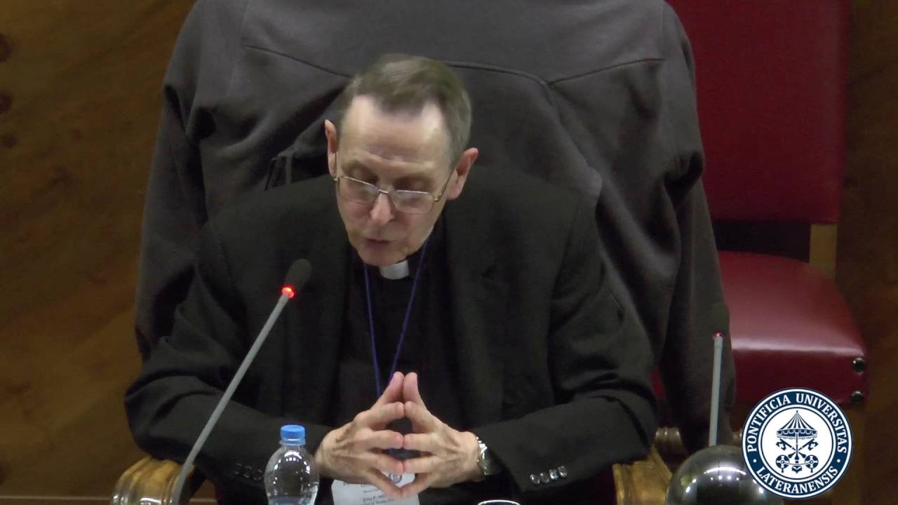 Prof. John P. Meier - La distinzione tra Cristologia e Ricerca sul Gesù storico