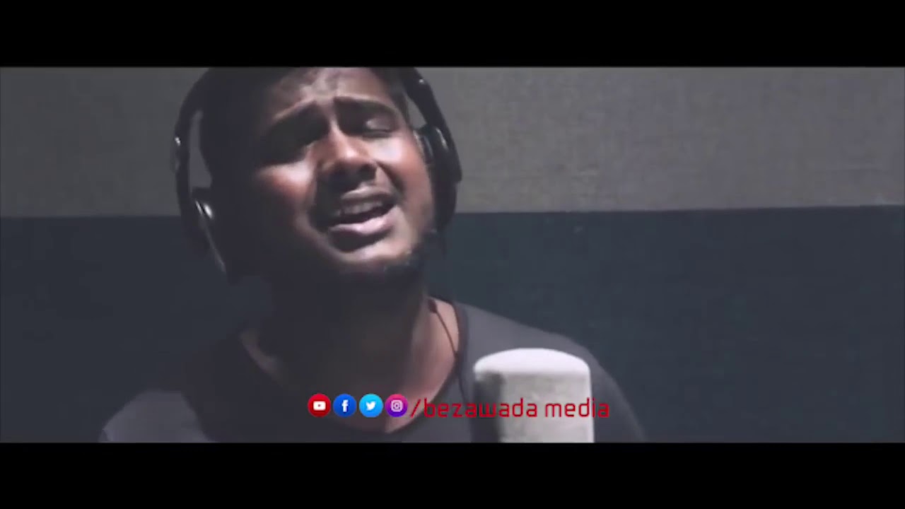 Rahul Sipligunj YS Jagan Election Campaign Song      Bezawada Media