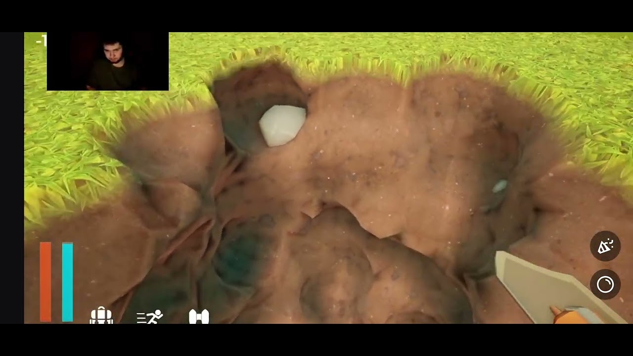 I dont really like this game (a game about digging a hole)