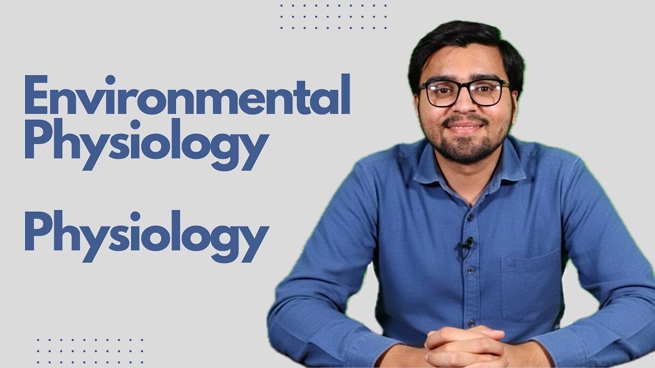 Environmental Physiology | Respiratory System | Physiology