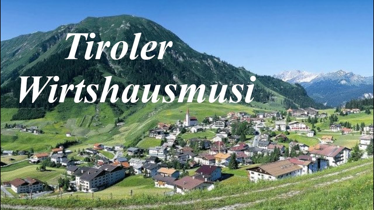 Tiroler Wirtshausmusi, 