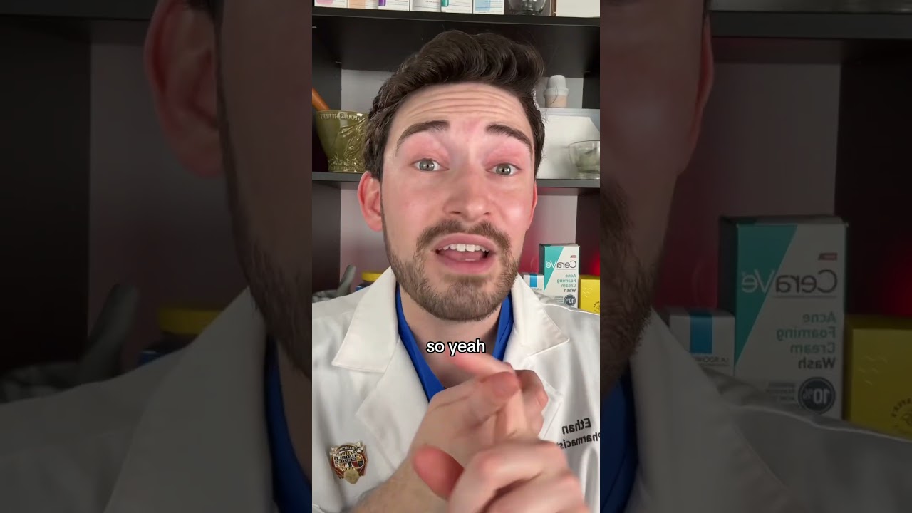 YOUR &ldquo;MEDICATION&rdquo; has DUCK LIVER IN IT?!? #pharmacist #doctorreacts #homeopathic #homeopathy #cold