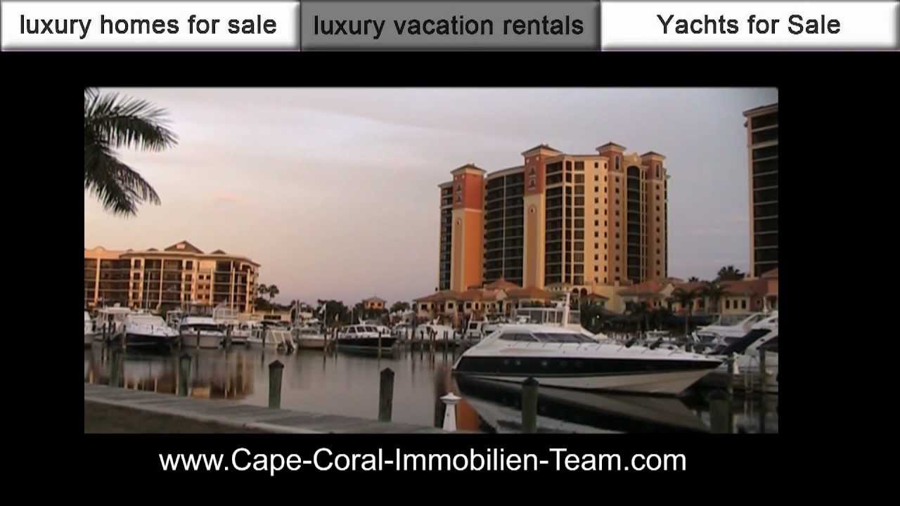 Cape Coral, FL - Vacation rentals - Ferienwohnung - M&M Filmproduktion Bremen - Werbefilmproduktion
