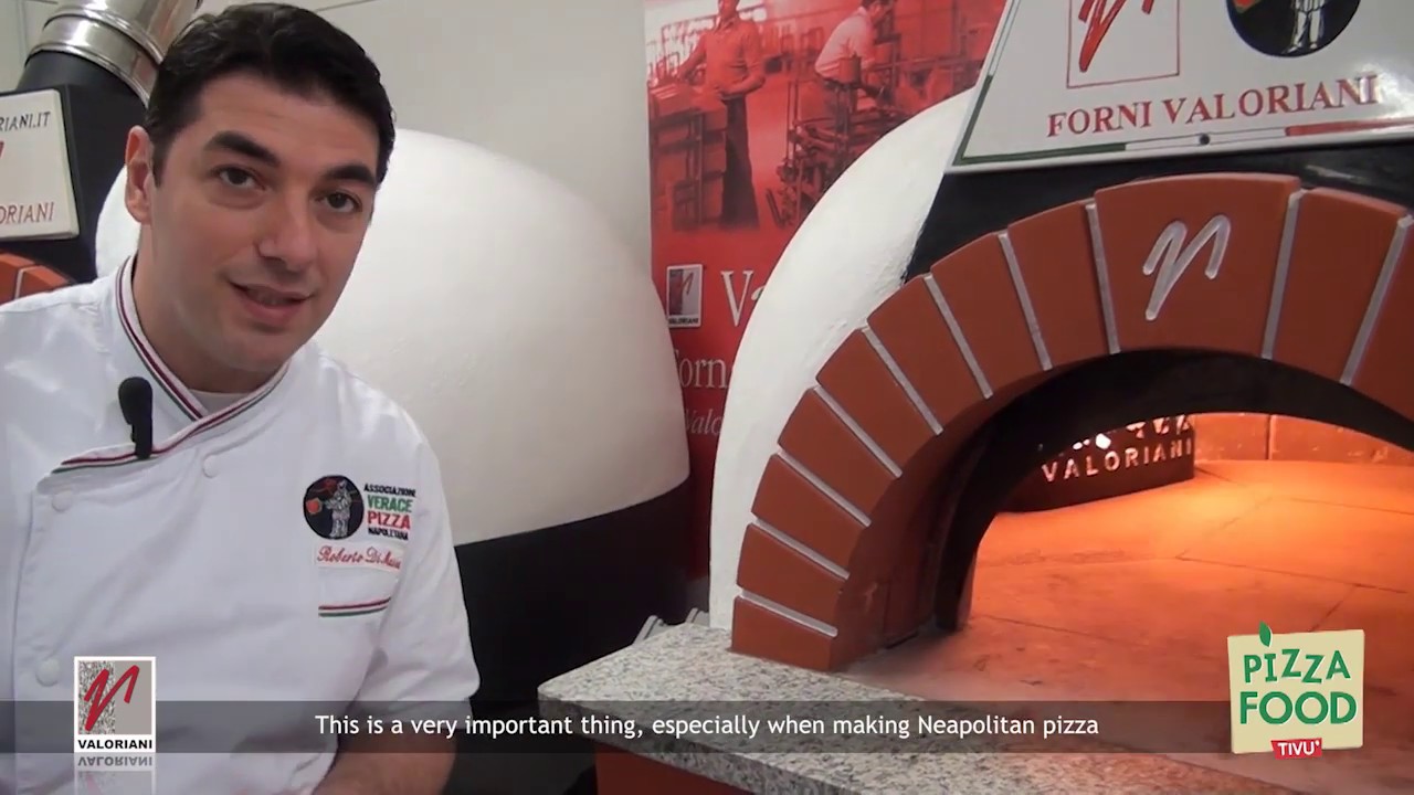 Valoriani forni - Pizza Food (English subtitles)