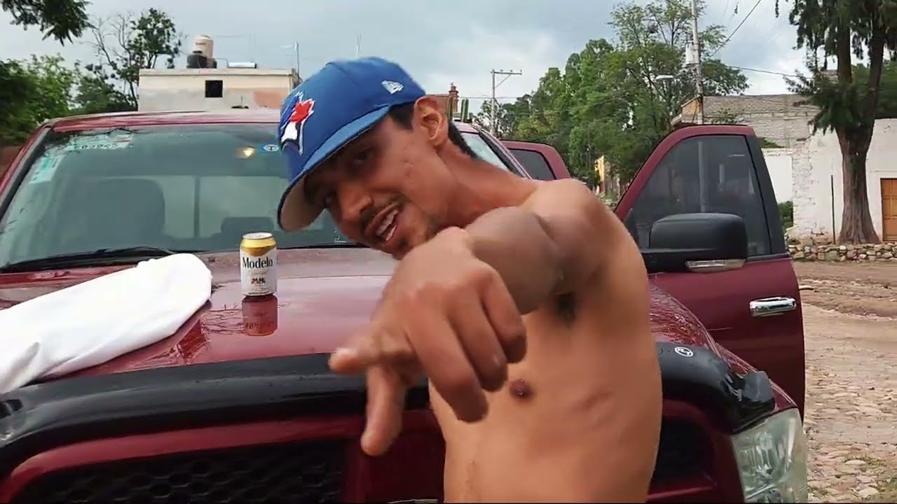 No son ghetto, Popeye Alucin (Video official) 