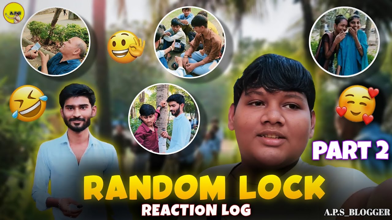 [PART 2] Random Lock Reaction Gujarati (2026) | લોકોને કર્યો સવાલ viral 🤔 trending 🔥 #vlog #viral 