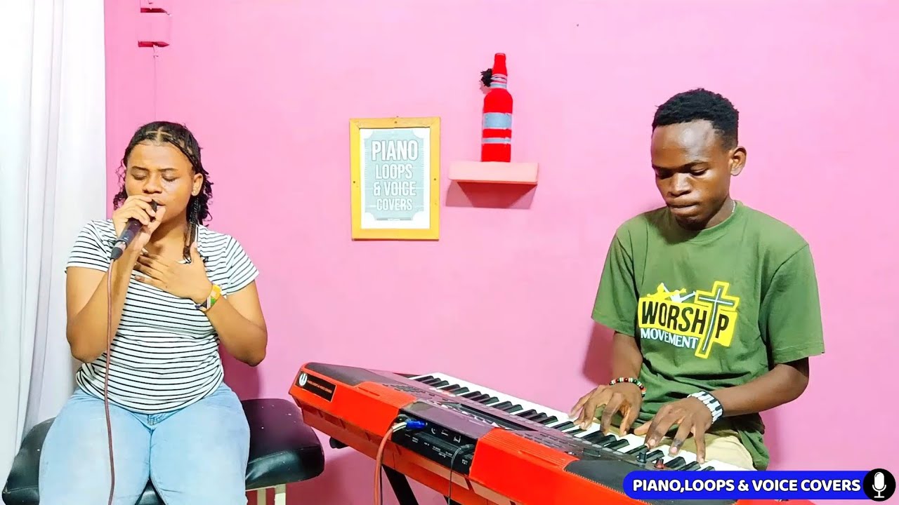 Nellly Music,Maksudi & Paul Clement SINA MWENGINE COVER || Grace Salama [PLVC EP 46]