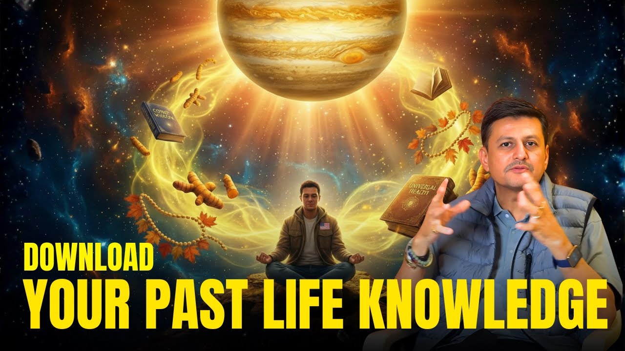Discover Your PAST LIFE SECRETS with This Simple Technique Dr. Uday Shah