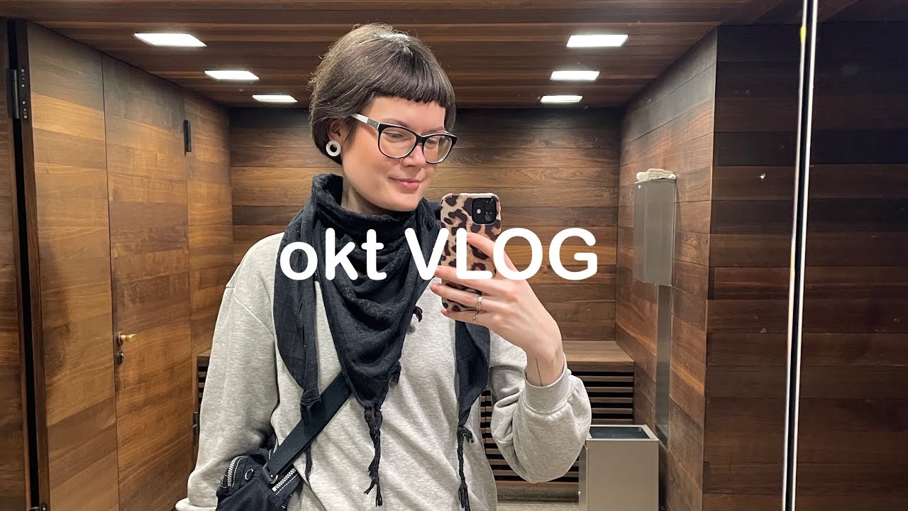 VLOG⎪nädal BERLIINIS  🥨
