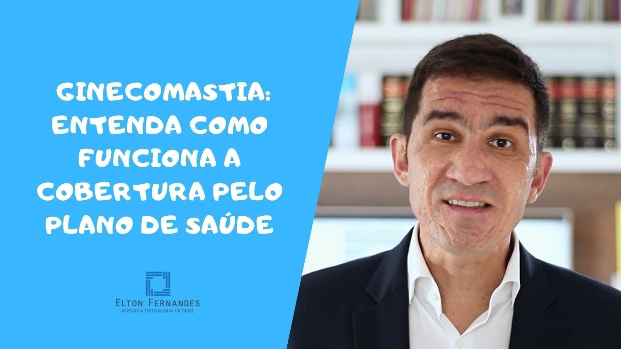 Correção da ginecomastia: plano de saúde deve custear procedimento